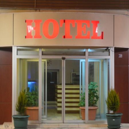 Isik Hotel Edirne Exterior foto