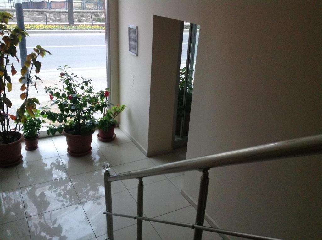 Isik Hotel Edirne Exterior foto