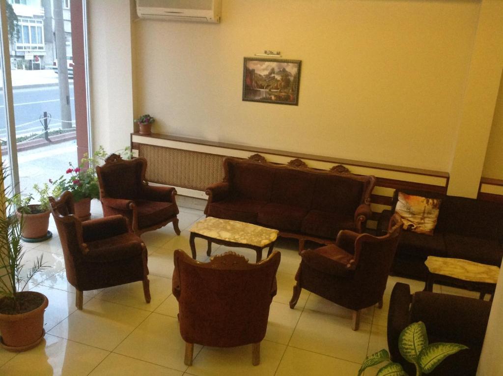 Isik Hotel Edirne Exterior foto