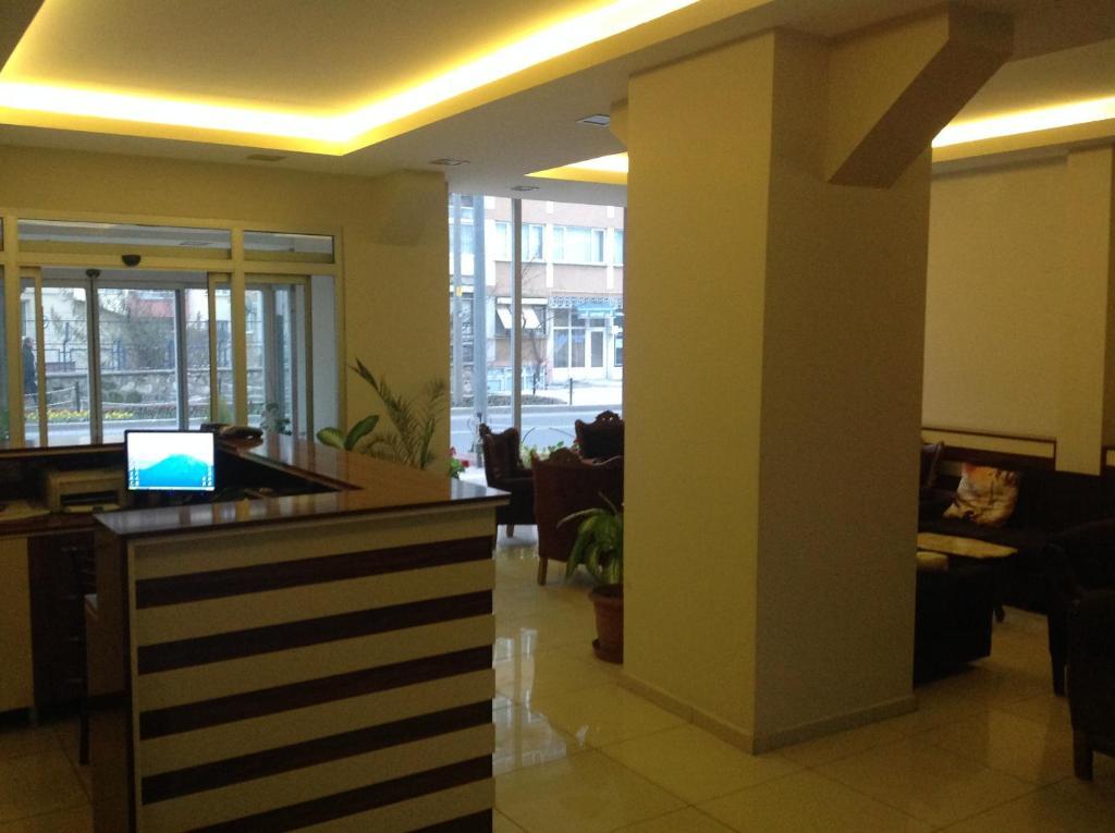 Isik Hotel Edirne Exterior foto