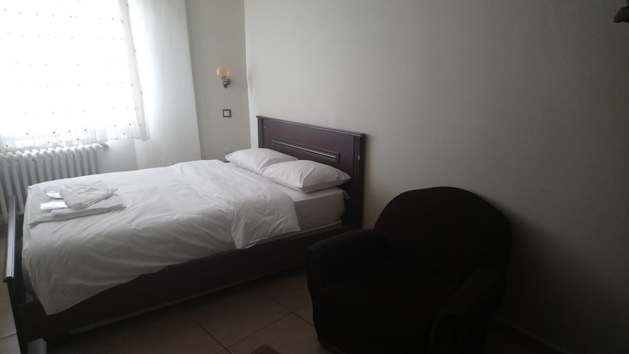 Isik Hotel Edirne Exterior foto